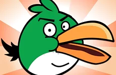 Angry Chicken