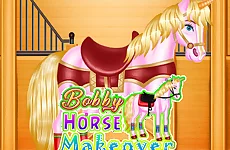 Bobby Horse Makeover