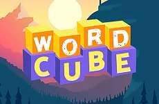 Word Cube Online