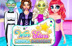 War Stars Medical Emergency