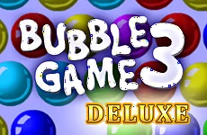 Bubble Game 3 Deluxe