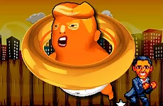 Tappy Flappy Trump