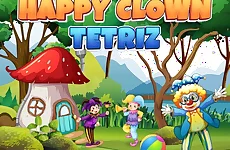 Happy Clown Tetriz