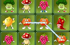 Angry Vegetables