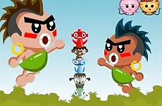 Farting Joey Flying Bird