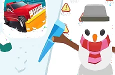 Snow Excavator
