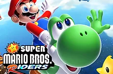 Super Wario Riders