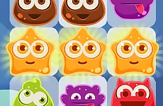 Crazy Jelly Match