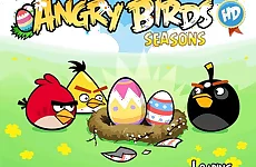 Angry Birds Jigsaw Puzzle