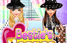 Besties Dotted Fashion