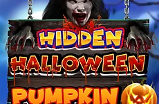Halloween Hidden Pumpkin