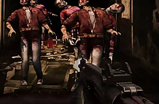 Zombie Shooter 3D