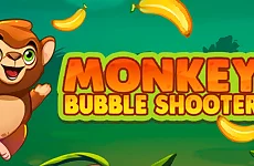 Monkey Bubble Shooter