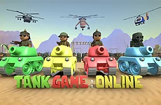 Tank Game Online