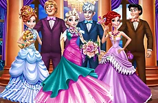 Princesses Castle Ball