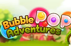 Bubble Pop Adventures