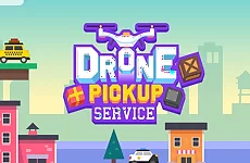 Drone Pickup Service