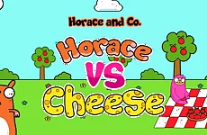 Horace and Cheese