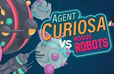 Agent Curiosa Rogue Robots