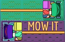 Mow it! Lawn puzzle