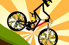 Stickman Bike Rider