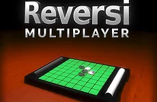 Reversi Multiplayer