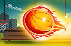 Basketball Machine Gun