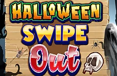 Halloween Swipe Out