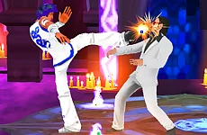 Superhero Fight
