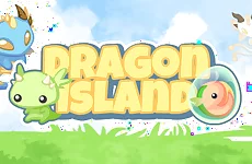 2048 Dragon Island