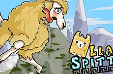 Llama Spitter