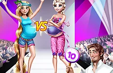 Pregnant Fashion Night
