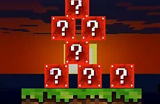 Lucky Block Tower