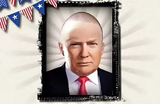 The President of the USA