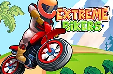 Extreme Bikers