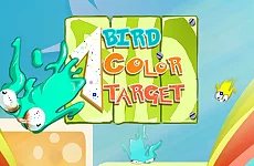 1Bird 1Color 1Target