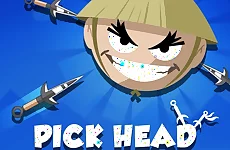 Pick Head