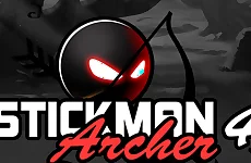 Stickman Archer 4