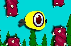 Diet Flappy HTML5 Bird