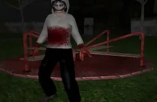 Jeff The Killer Horrendous Smile