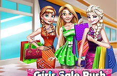 Girls Sale Rush