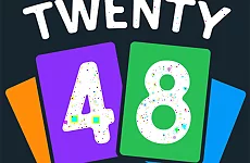 Twenty48 Solitaire