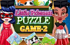 Little Princess Puzzle Game 2