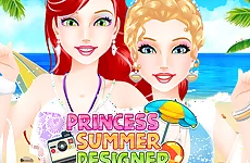 Princess Summer Designer