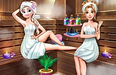 Ice Queen Sauna Realife