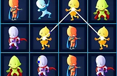 Superheroes Connect Deluxe