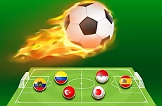 Soccer Caps Game