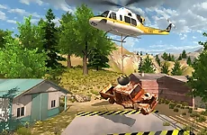 Helicopter Rescue Operation 2020
