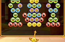 Bubble Shooter Egypt