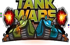 2 Player Tank Battle